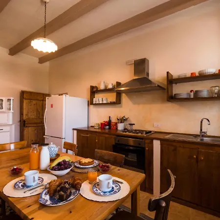 La Della Tenuta Di Tavignano Herberg