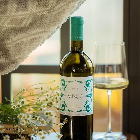 La Della Tenuta Di Tavignano Herberg *