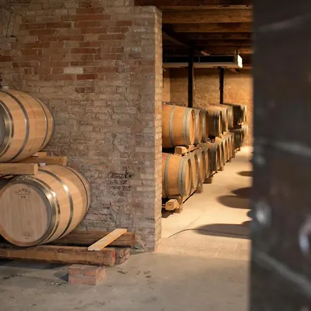 La Della Tenuta Di Tavignano