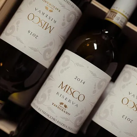 Πανδοχείο La Della Tenuta Di Tavignano