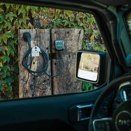 La Della Tenuta Di Tavignano Herberg