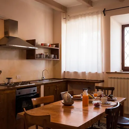 La Della Tenuta Di Tavignano Herberg