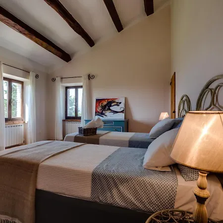 Herberg La Della Tenuta Di Tavignano Cervidone