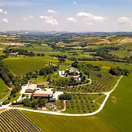 Zajazd La Della Tenuta Di Tavignano *